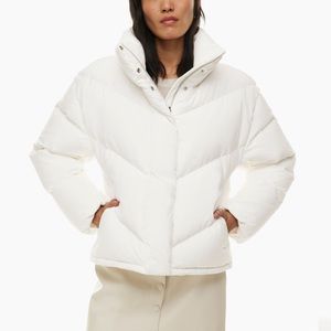 Aritzia Cloud Puff Jacket